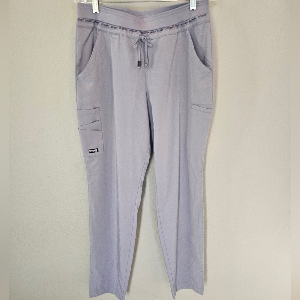 Grey's Anatomy Spandex Stretch Women's  Scrub Pants